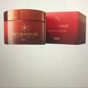 DHC Astaxanthin All In One Collagen Gel 4.2oz / (120 g) Brand New In Box